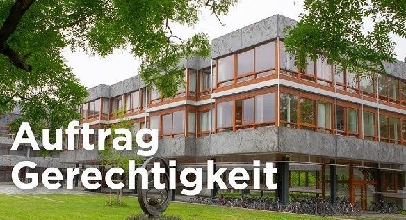 auftrag gerechtigkeit